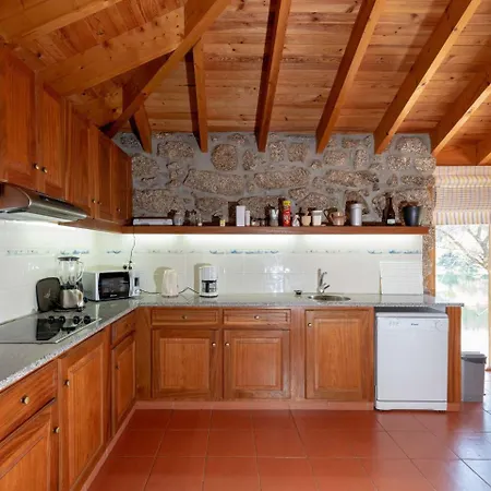 Holiday home Traditional Mansion In With Swimming Pool Treixedo