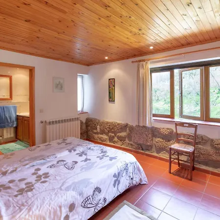 Traditional Mansion In With Swimming Pool Holiday home Treixedo