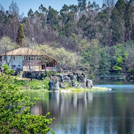 Traditional Mansion In With Swimming Pool * Treixedo