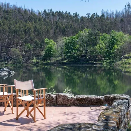 Traditional Mansion In With Swimming Pool Treixedo